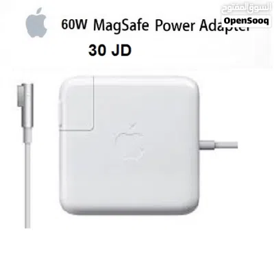 شواحن ابل ماكبوك اصلية / Apple Macbook Chargers 4