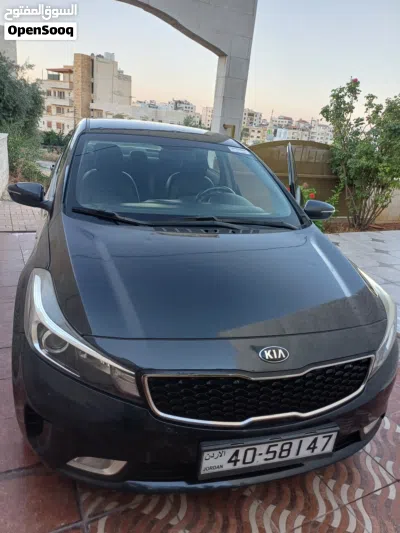 كيا K3 GT 2