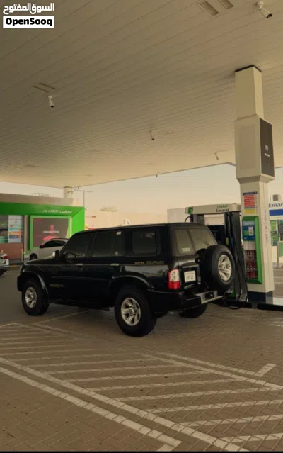 Nissan Patrol GL 4