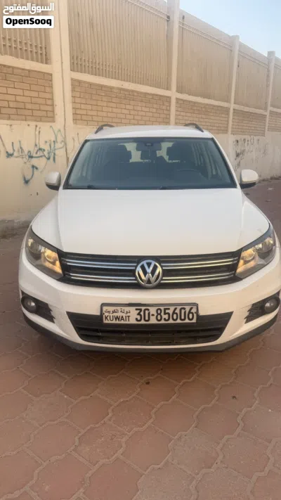 Volkswagen Tiguan Life 2.0 3