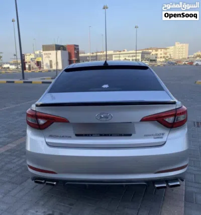 هيونداي سوناتا Sport 3