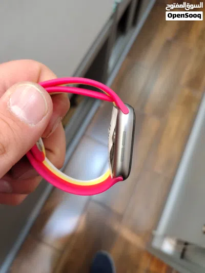 apple series 11 مقاس 42mm جديد بدون كرتونة بسعر حررررق 3