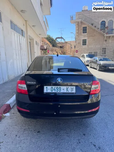 سكودا اوكتافيا Standard 3