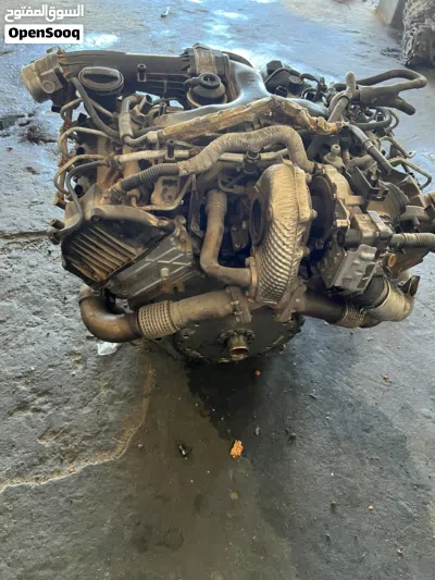 محرك 30 ديزل يركب ع اودي اوبورش كيان اوتوارق 3