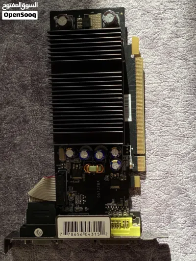 كرت شاشة كمبيوتر GEFORCE 7100 PCI-e x16 3
