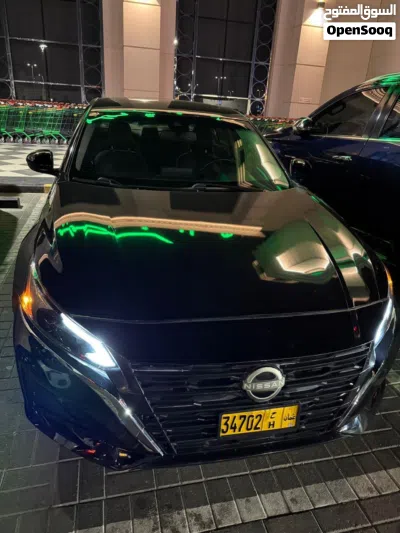 نيسان التيما SL 2