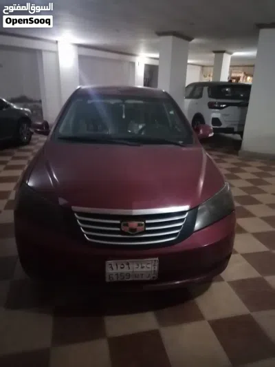 جيلي EC7 4