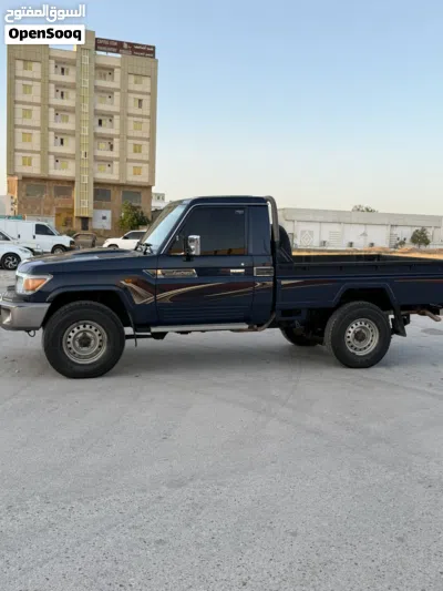 Toyota Land Cruiser Pickup - Shas 4