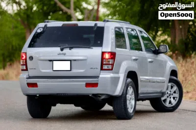 Jeep Grand Cherokee Limited 2