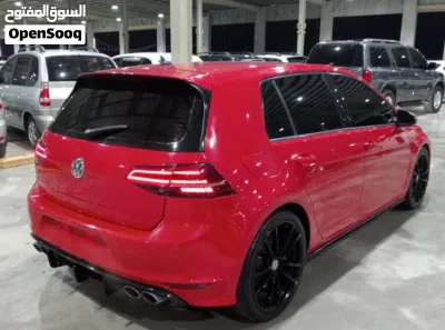 فولكسفاغن جولف R Golf R 2