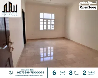 فيلا فاخرة للبيع بالخوض السادسه دقيقتين من السوق انتهز الفرصة واحجز الآن 4