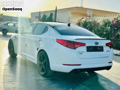 Kia Optima EX 4