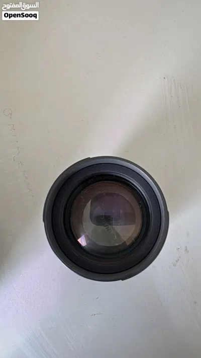 Samyang 85mm T1.5 VDSLR AS IF UMC 2