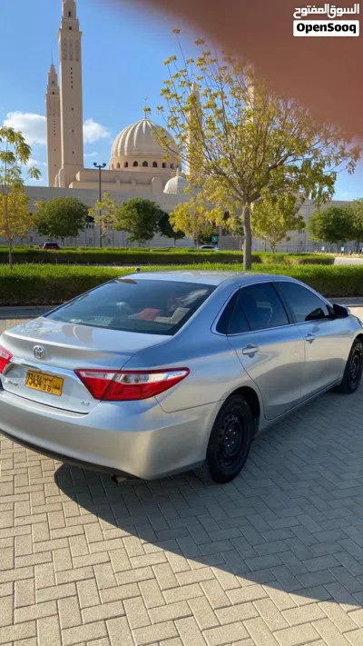 تويوتا كامري LE 2