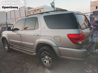 Toyota Sequoia Limited 3