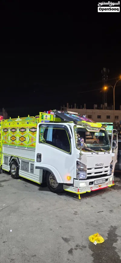 ايسوزو اخرى 4