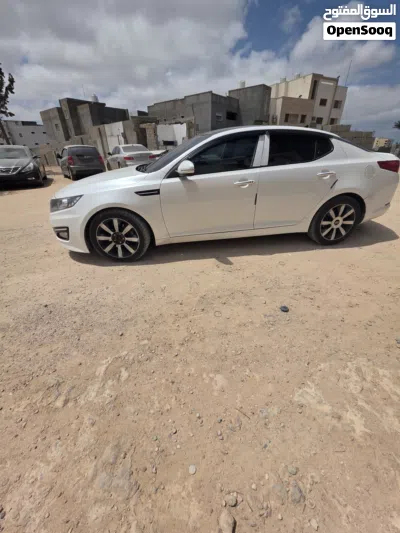 كيا اوبتيما EX 2