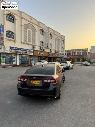 Subaru Impreza Sport 3