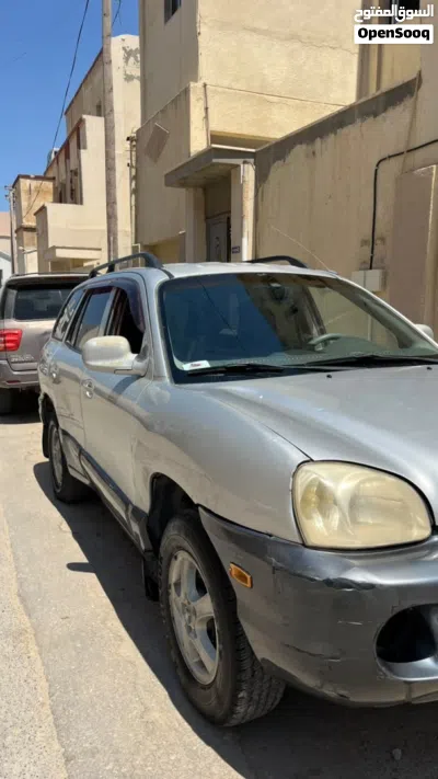 هيونداي سنتافي Standard 2
