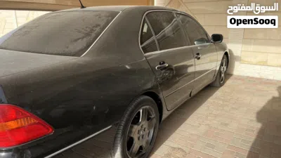 Lexus LS LS 430 3