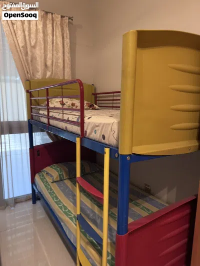 Bunk bed for sale in good condition 2