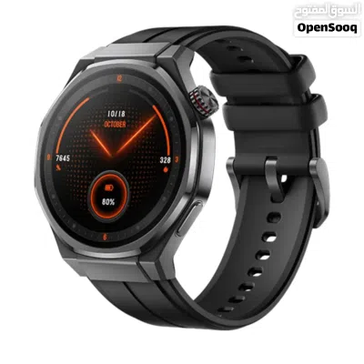 ساعه ذكيه من هونر(honer watch 5 ultra) 2