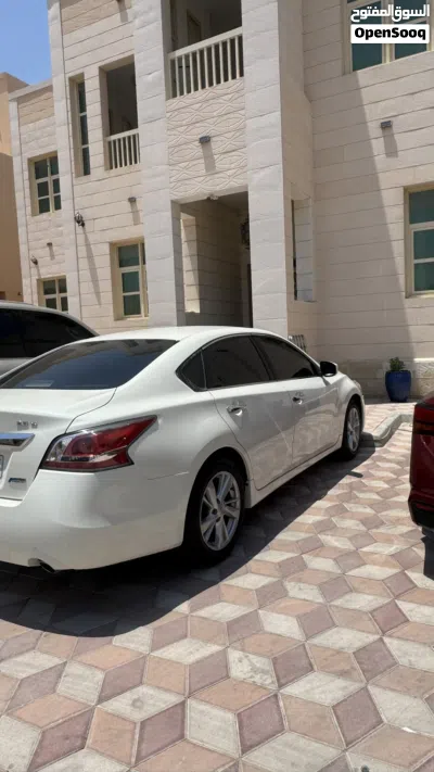 نيسان التيما S 2