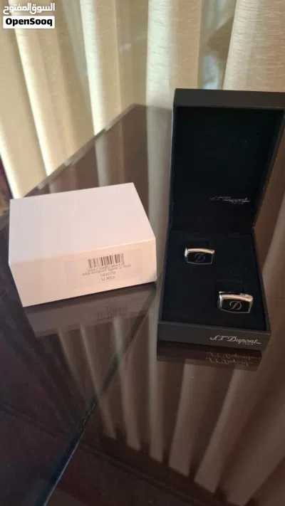 S.T. Dupont Cufflinks 3