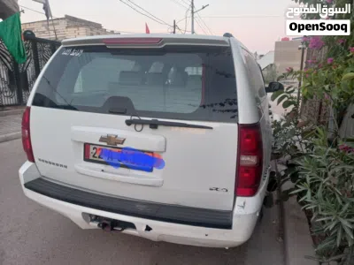 جي إم سي يوكن XL SLE 3