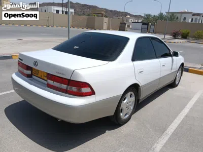 لكزس ES ES 300 4