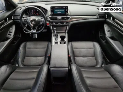 Honda Accord Sport 3