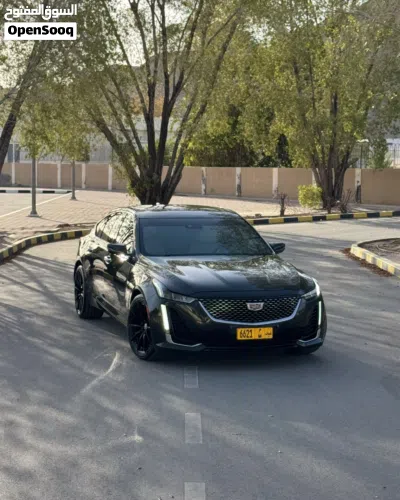 كاديلاك CT5 Premium Luxury 4