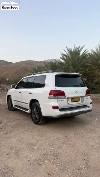 Lexus LX LX 570 4