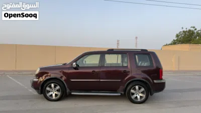 Honda Pilot Touring AWD 4