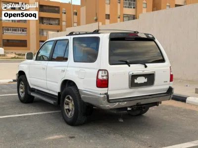 Toyota 4 Runner SR5 2