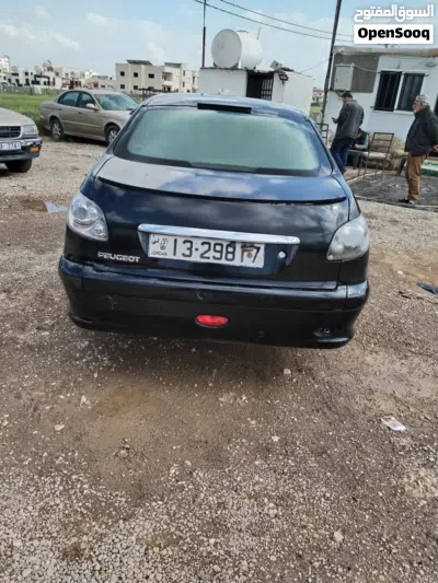 Peugeot 206 Standard 3