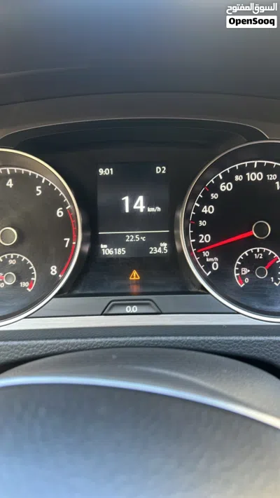 فولكسفاغن جولف Golf 4