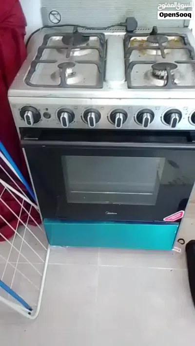 فرن للبيع بحاله ممتازه 2
