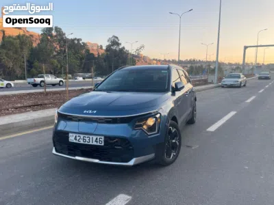 كيا نيرو EV Standard 4