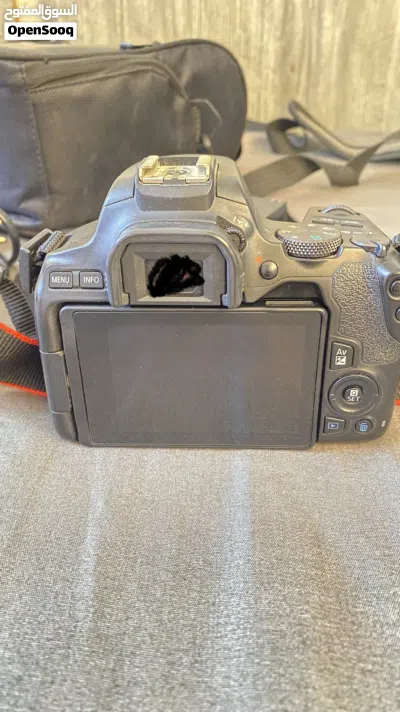 كاميرا كانون eos 250d 4