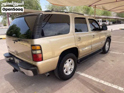 GMC Yukon Standard 3