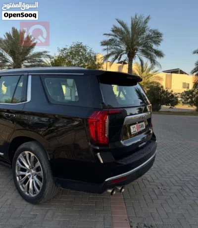 جي إم سي يوكن Denali 4