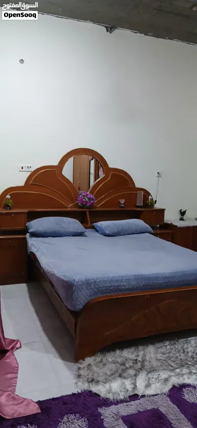 غرفه نوم اخشاب 4