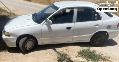 Hyundai Accent Standard 2