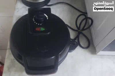صانع وافل Azal شبه جديد 2