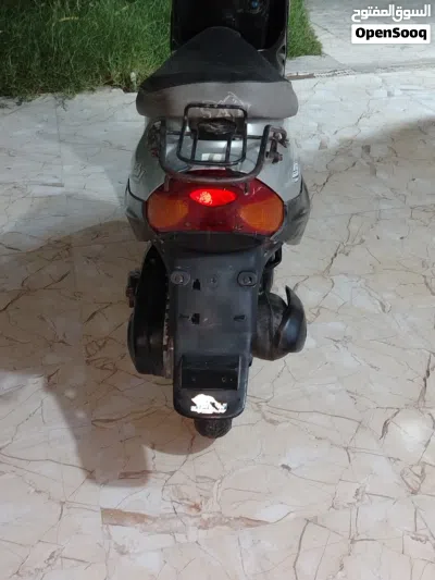 Yamaha XMAX 3
