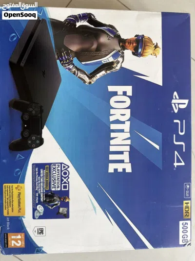بلاي ستيشن 4 مستعمل نظيف للبيع 3