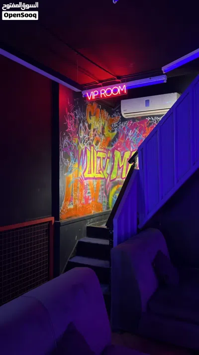 محل بليستيشن PS5 للبيع ( ultimate gaming center) 4
