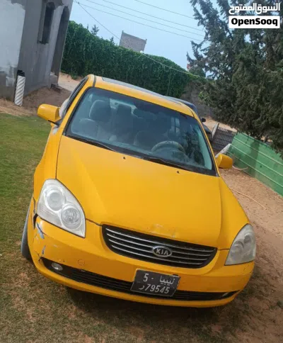 كيا اوبتيما LX DLX 4