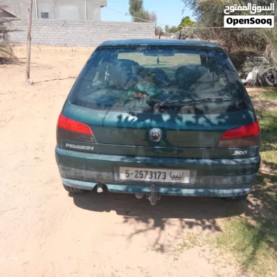 بيجو 307 Base 4